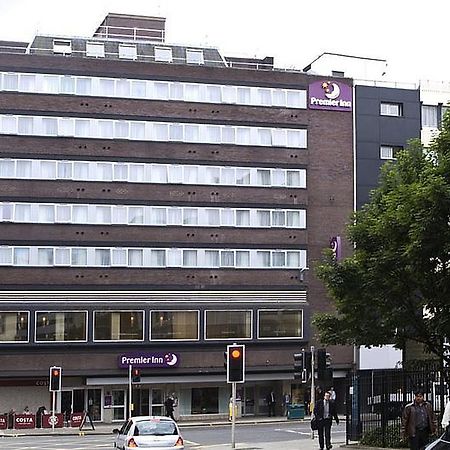 Premier Inn Glasgow City Centre - Argyle Street Екстер'єр фото