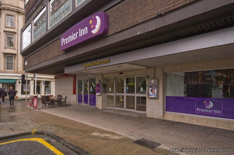 Premier Inn Glasgow City Centre - Argyle Street Екстер'єр фото