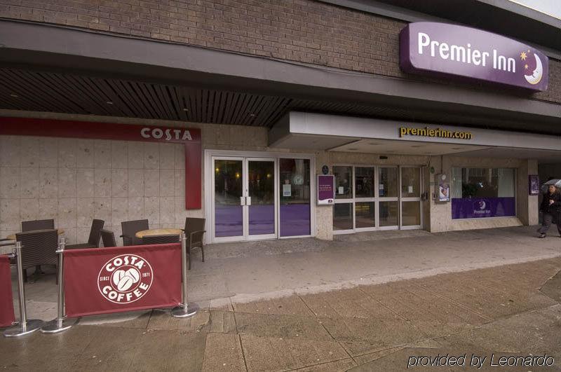 Premier Inn Glasgow City Centre - Argyle Street Екстер'єр фото