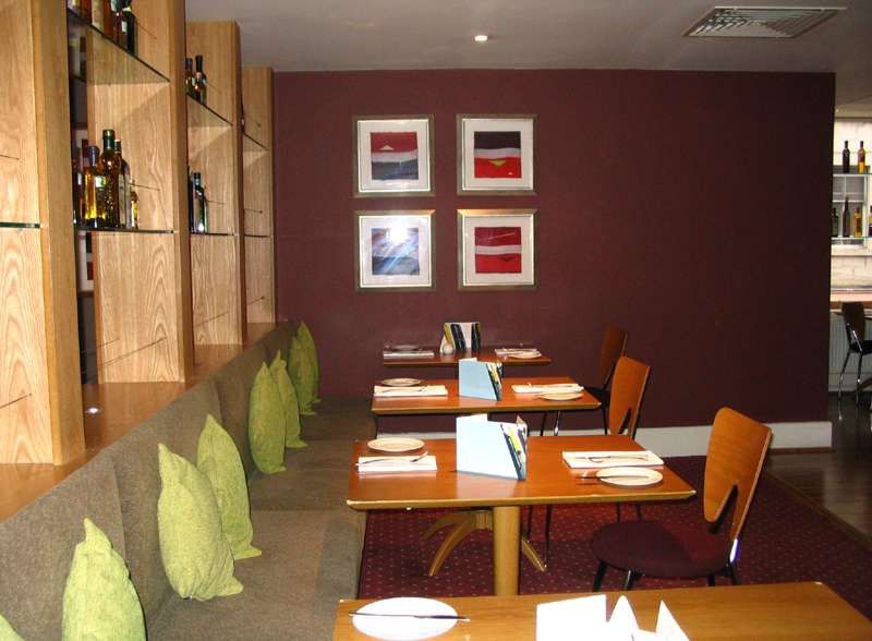 Premier Inn Glasgow City Centre - Argyle Street Екстер'єр фото