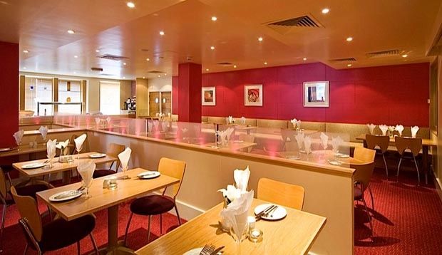 Premier Inn Glasgow City Centre - Argyle Street Екстер'єр фото